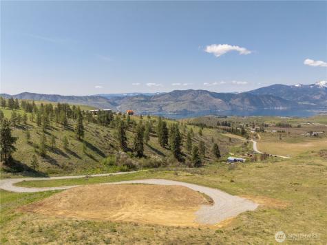 139 Mountain Ridge Lane Chelan WA 98816