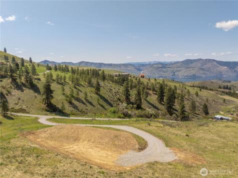 139 Mountain Ridge Lane Chelan WA 98816