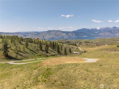 139 Mountain Ridge Lane Chelan WA 98816