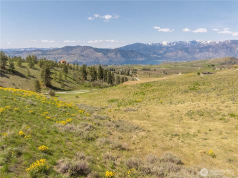 139 Mountain Ridge Lane Chelan WA 98816