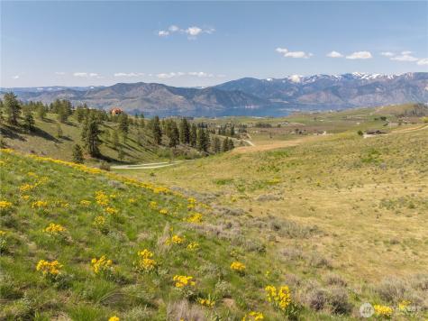 139 Mountain Ridge Lane Chelan WA 98816