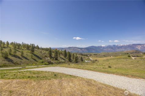 139 Mountain Ridge Lane Chelan WA 98816