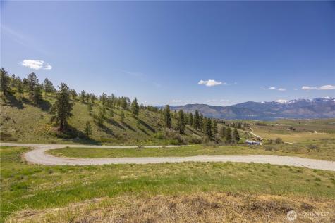 139 Mountain Ridge Lane Chelan WA 98816