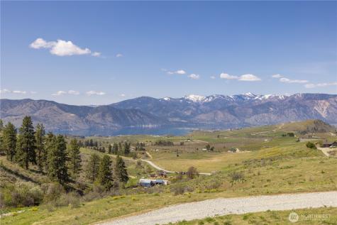 139 Mountain Ridge Lane Chelan WA 98816