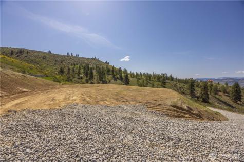 139 Mountain Ridge Lane Chelan WA 98816