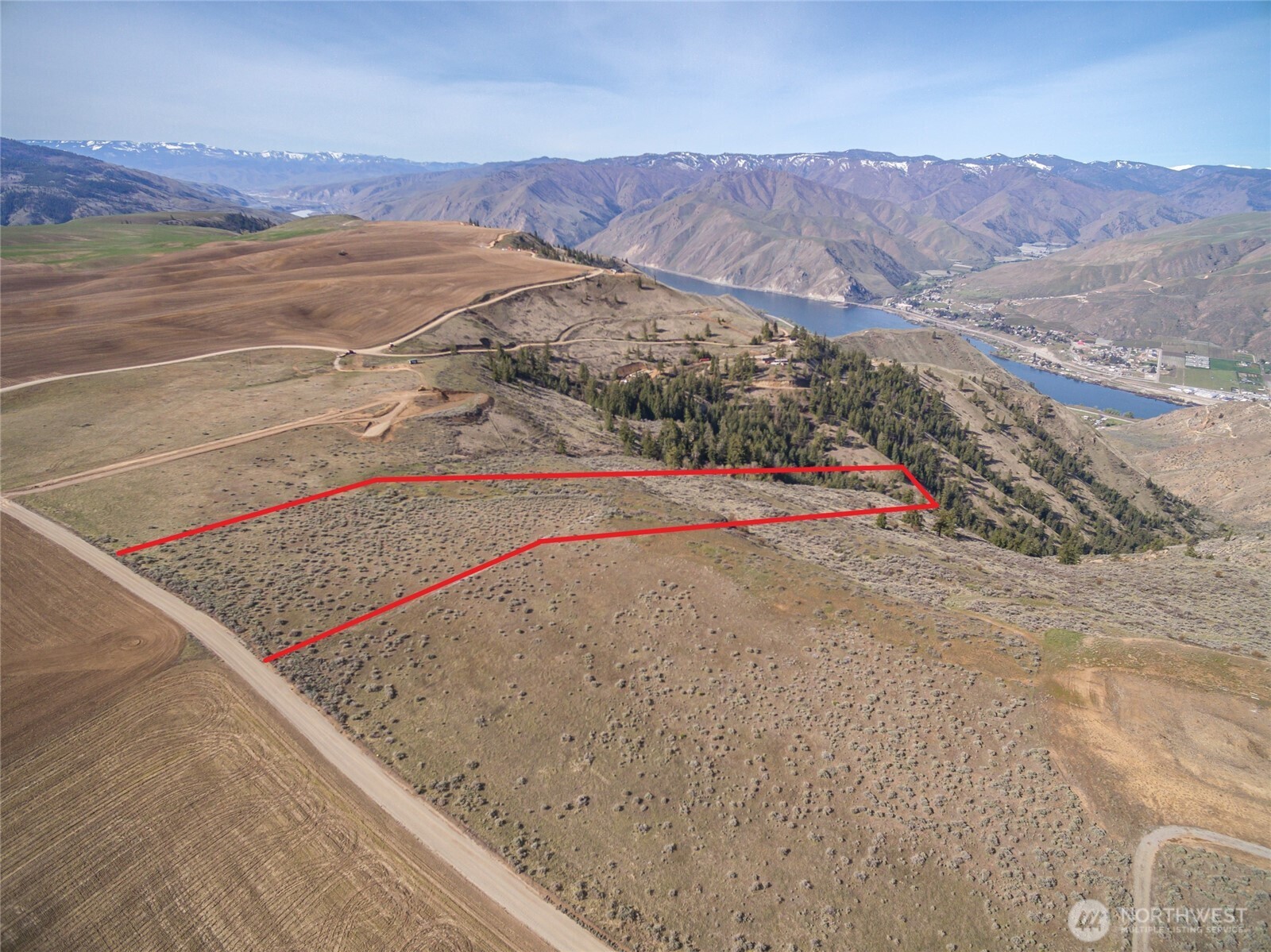 13 Road S NW Waterville WA 98858