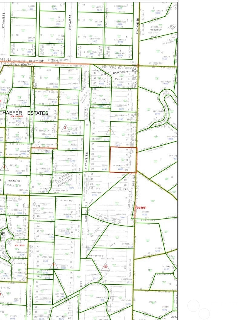 0 91st Avenue SE Mercer Island WA 98040