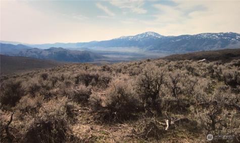 338 Palmer Mountain Road Oroville WA 98855