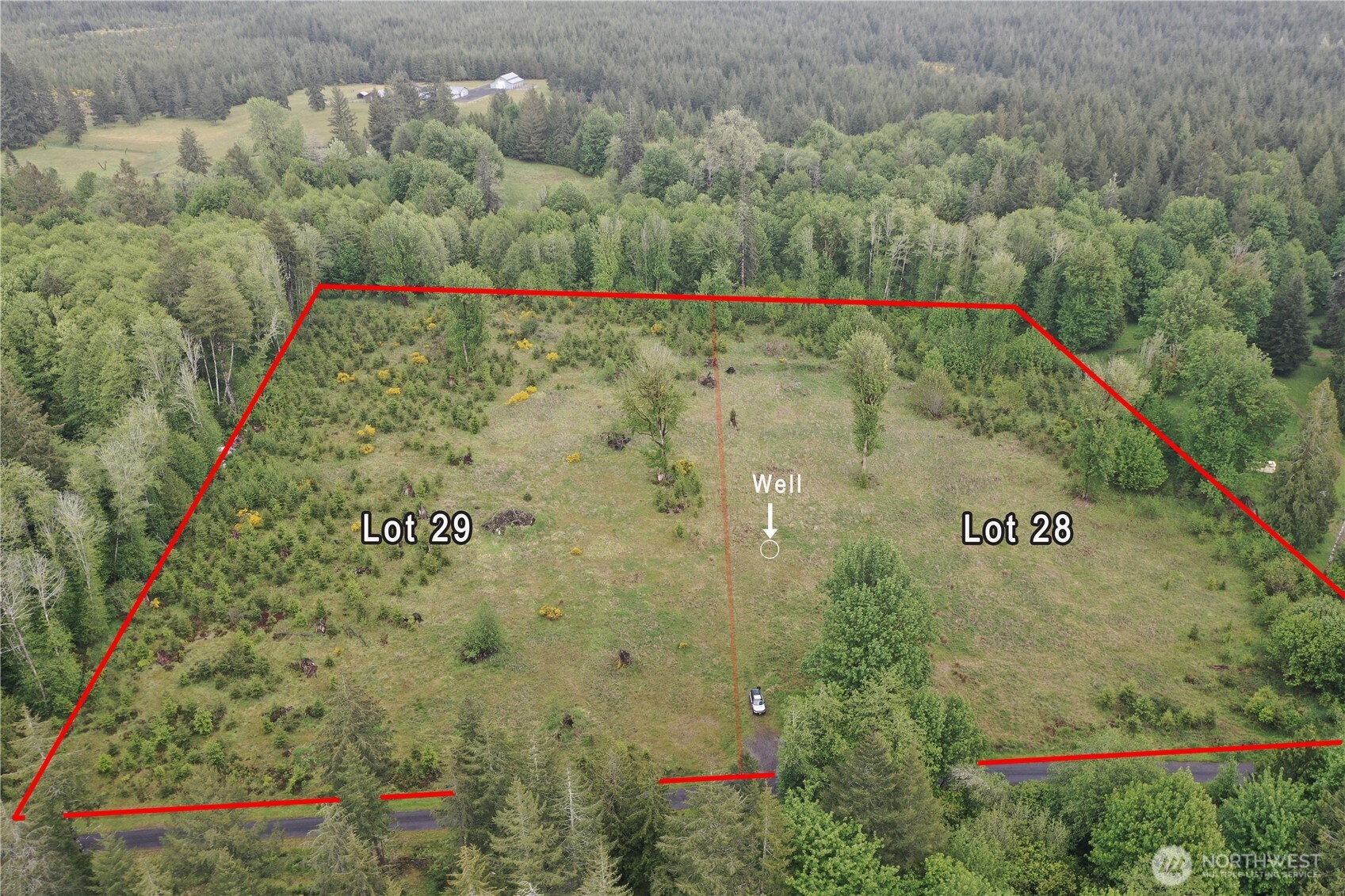 0 W Maple Rock Road Matlock WA 98560