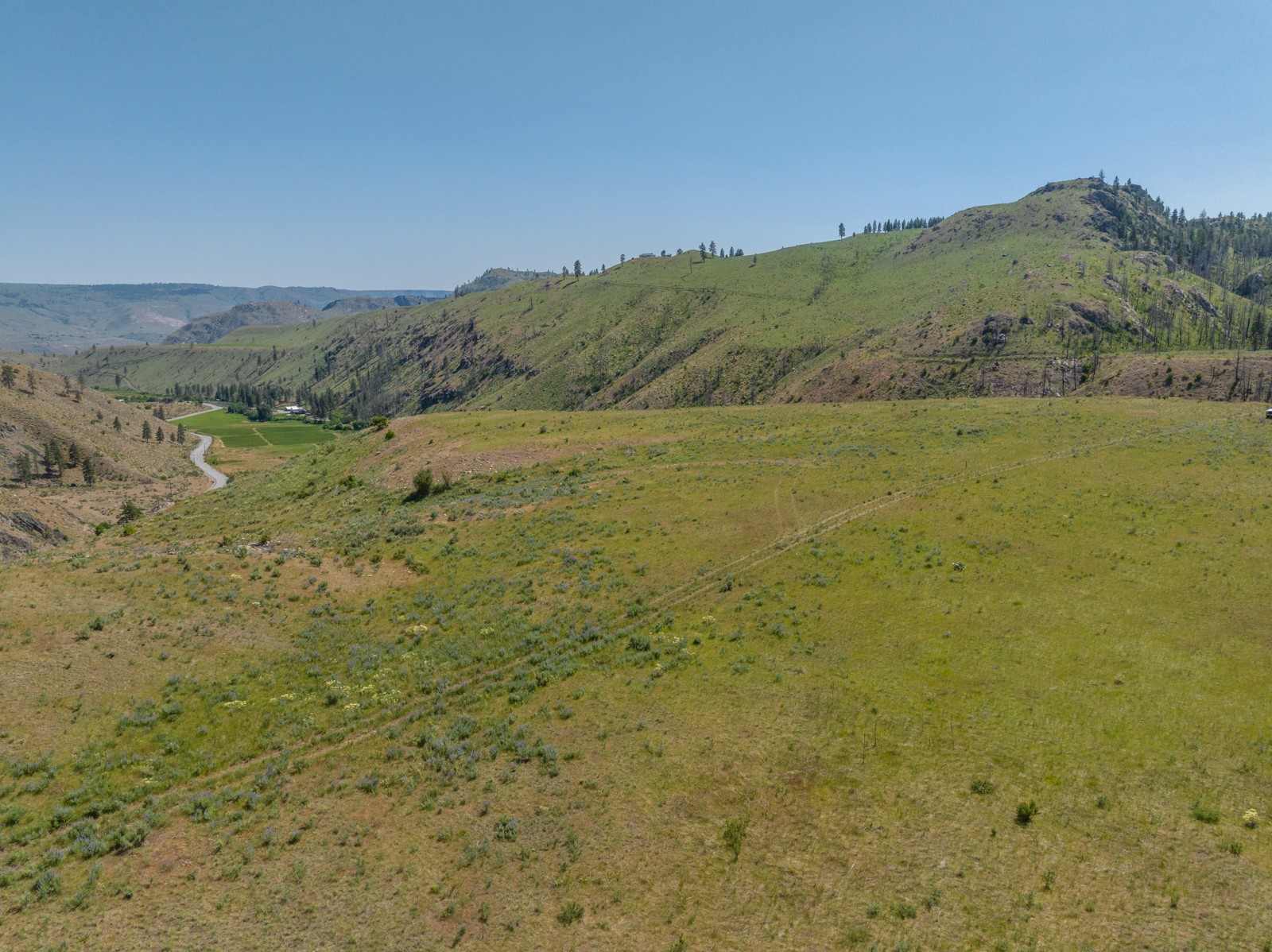 2830 Antoine Creek (Lot B) Road Chelan WA 98816