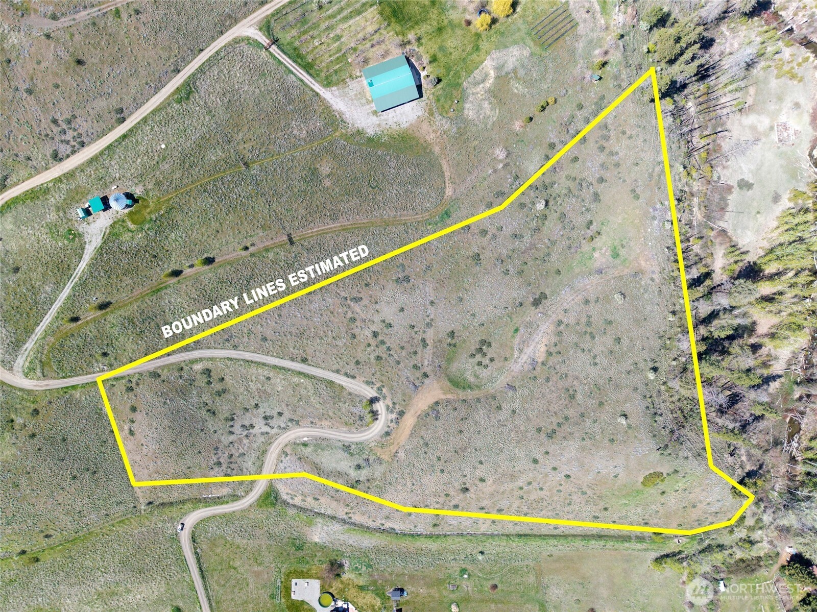 16 Dancing Bear Road Carlton WA 98814