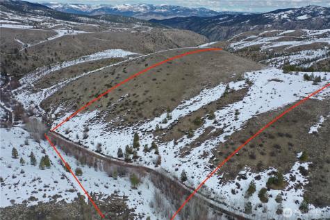 0 Oklahoma Gulch Road Chelan WA 98816