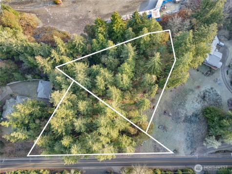 0 Lemolo Shore, Parcel 3-006 Drive NE Poulsbo WA 98370