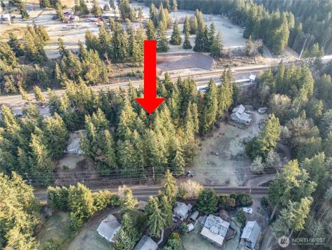 0 Lemolo Shore, Parcel 3-006 Drive NE Poulsbo WA 98370
