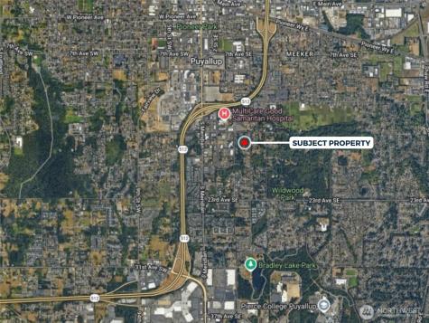 518 15th Avenue Puyallup WA 98372