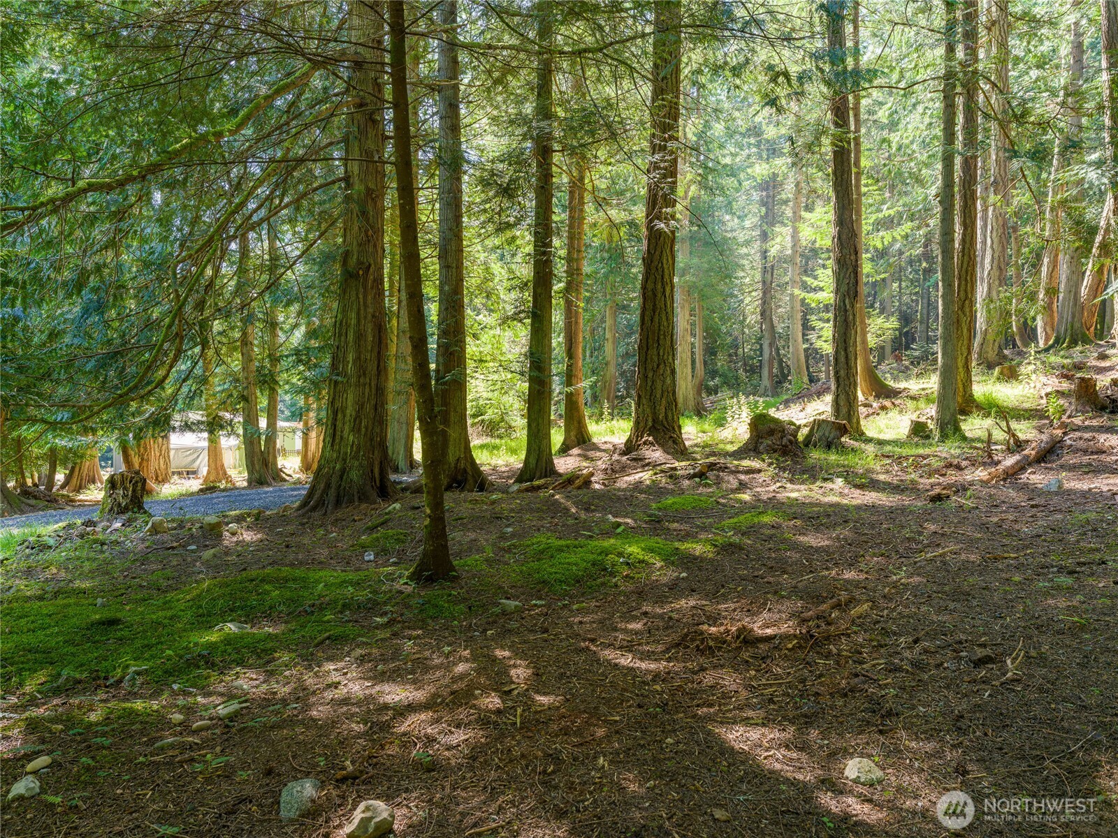 0 Hilltop Way Lopez Island WA 98261
