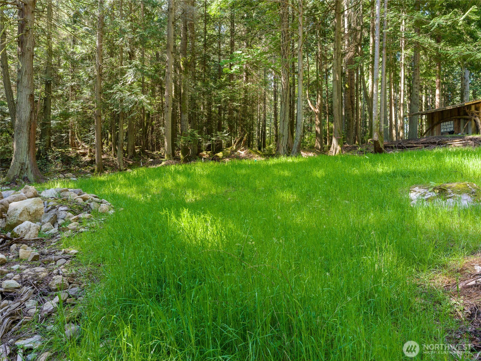 0 Hilltop Way Lopez Island WA 98261