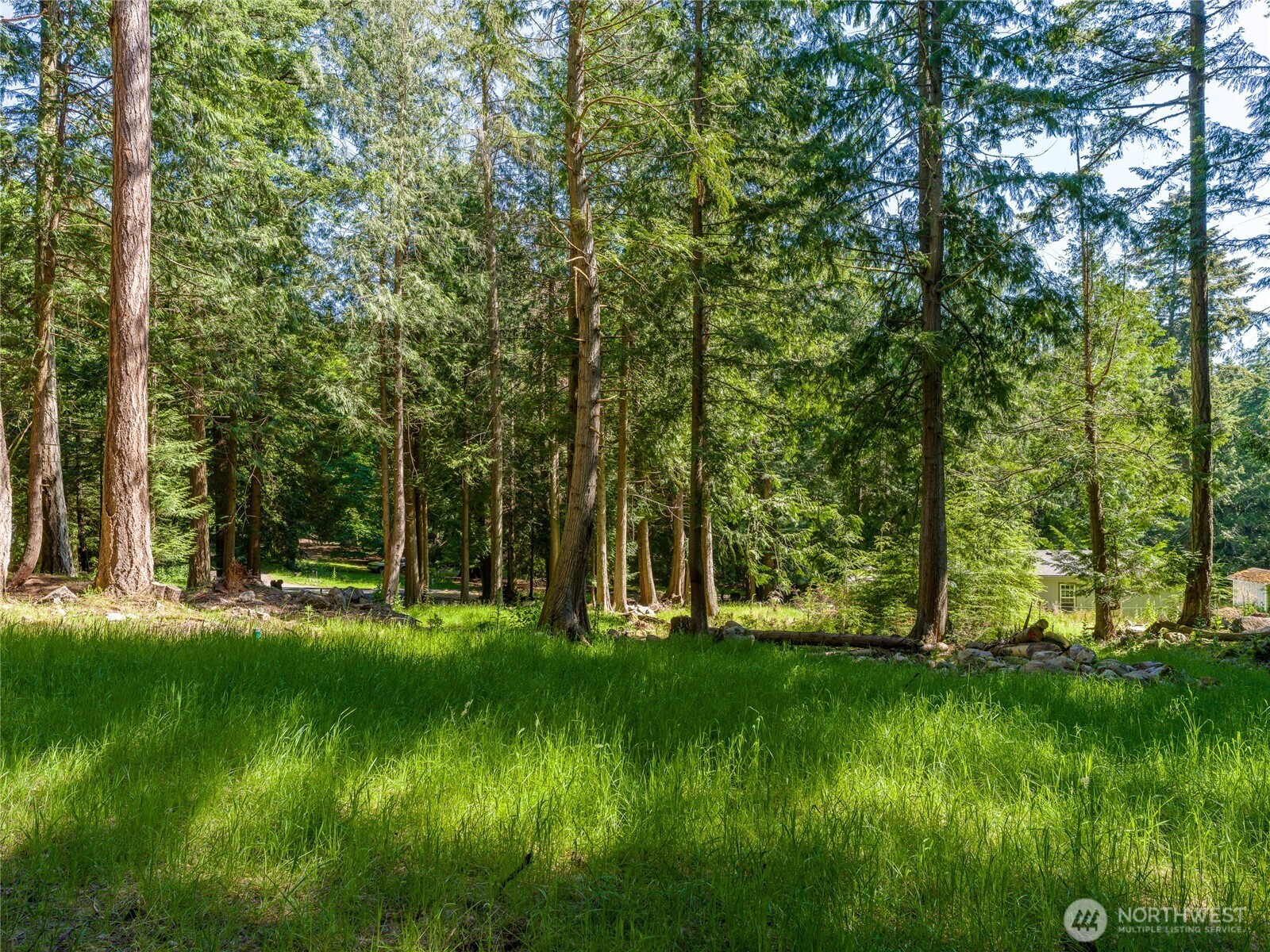 0 Hilltop Way Lopez Island WA 98261