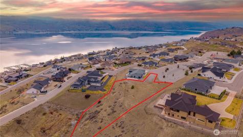 126 Mira Vista Drive Chelan WA 98816