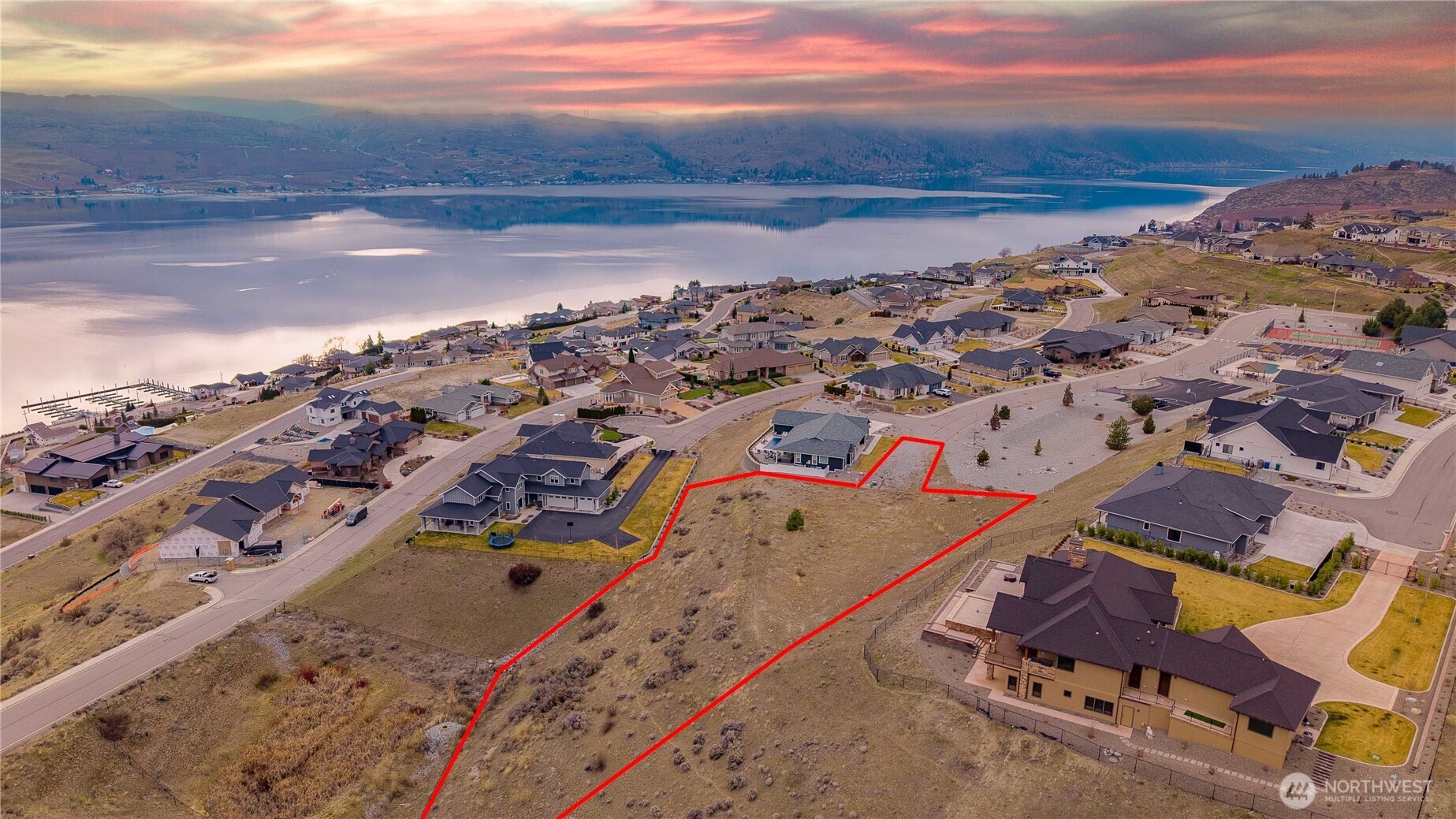 126 Mira Vista Drive Chelan WA 98816