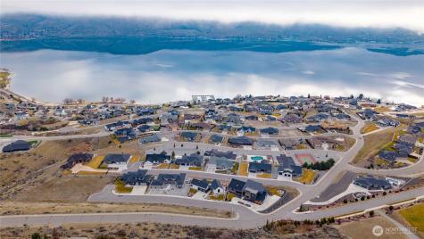 126 Mira Vista Drive Chelan WA 98816
