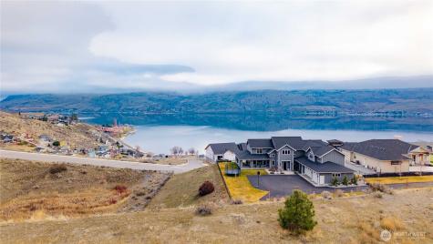 126 Mira Vista Drive Chelan WA 98816