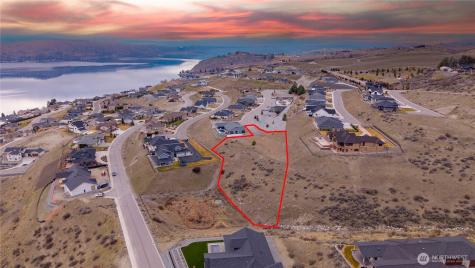126 Mira Vista Drive Chelan WA 98816