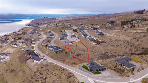 126 Mira Vista Drive Chelan WA 98816
