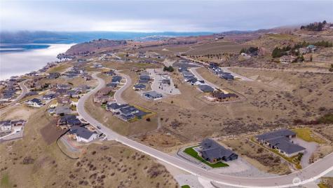 126 Mira Vista Drive Chelan WA 98816