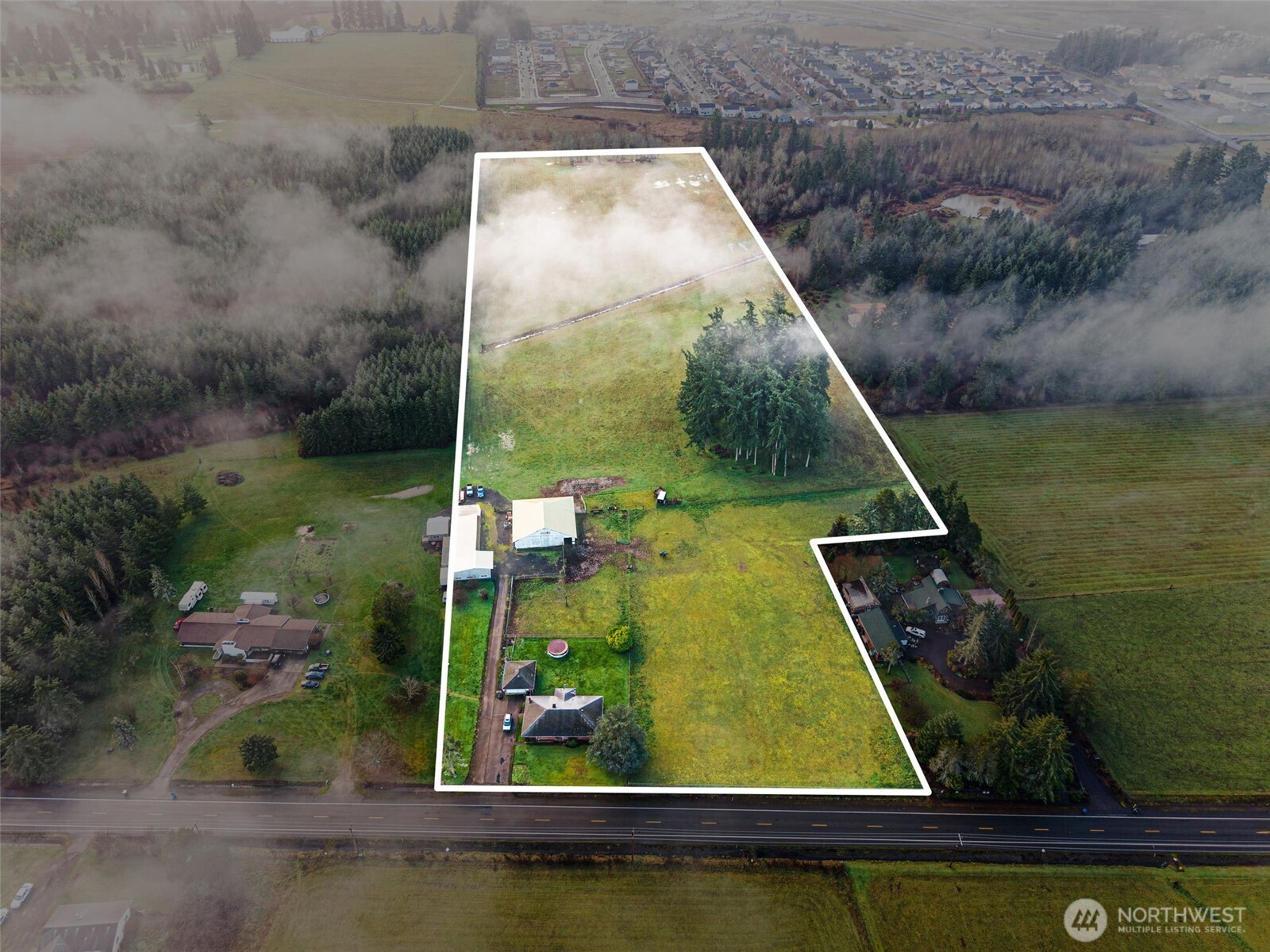 1966 Bishop Road Chehalis WA 98532