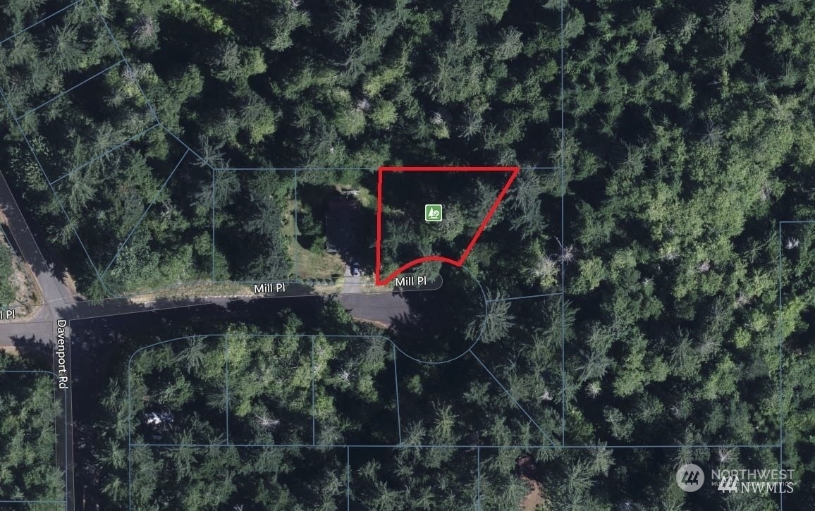 11411 Mill Place Anderson Island WA 98303