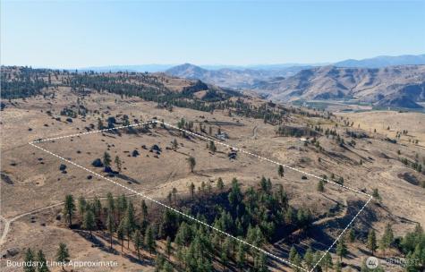 54 Wolf Holler Road Waterville WA 98858
