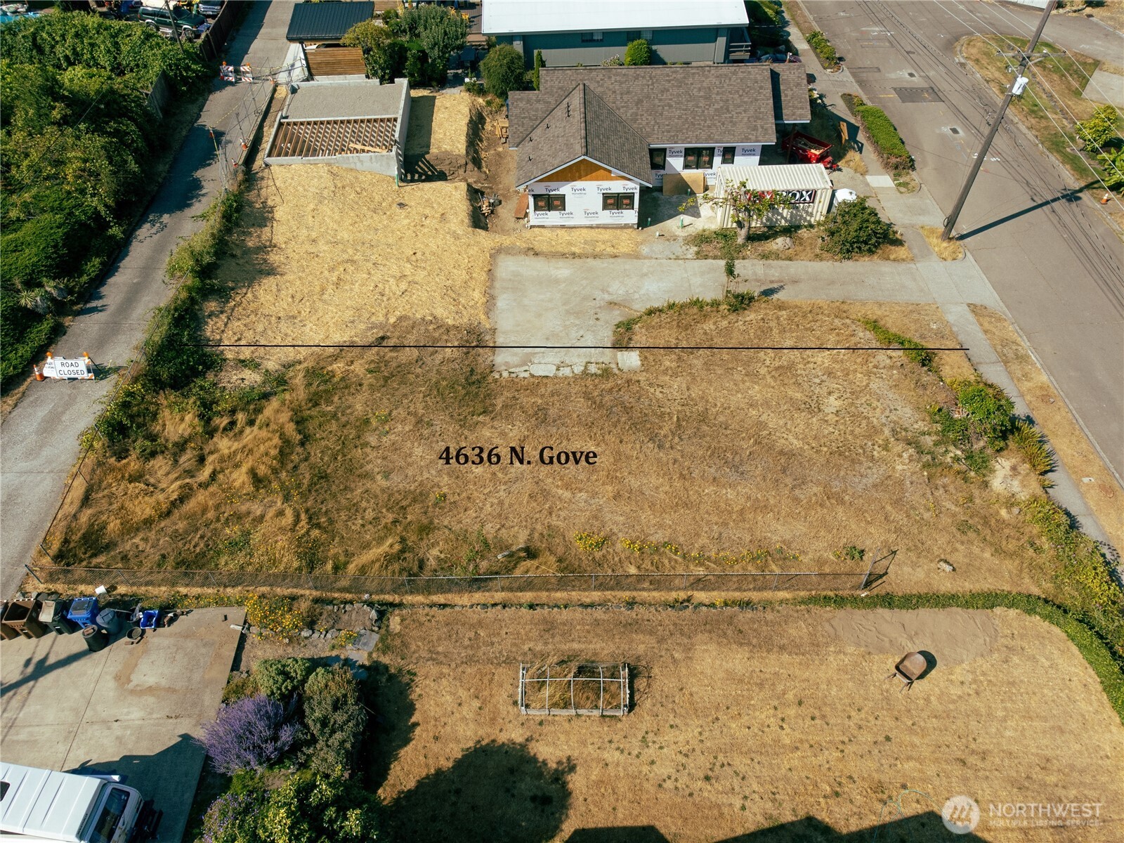 4636 N Gove Street Tacoma WA 98407