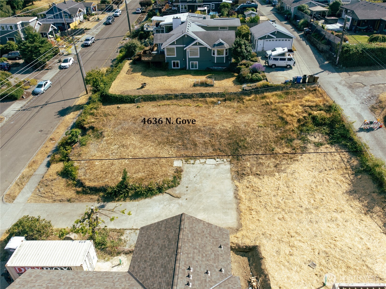 4636 N Gove Street Tacoma WA 98407