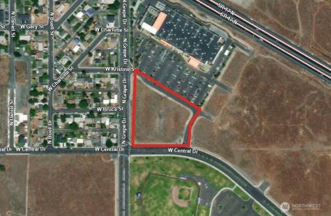 96 W Central Drive Moses Lake WA 98837
