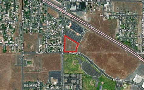 96 W Central Drive Moses Lake WA 98837