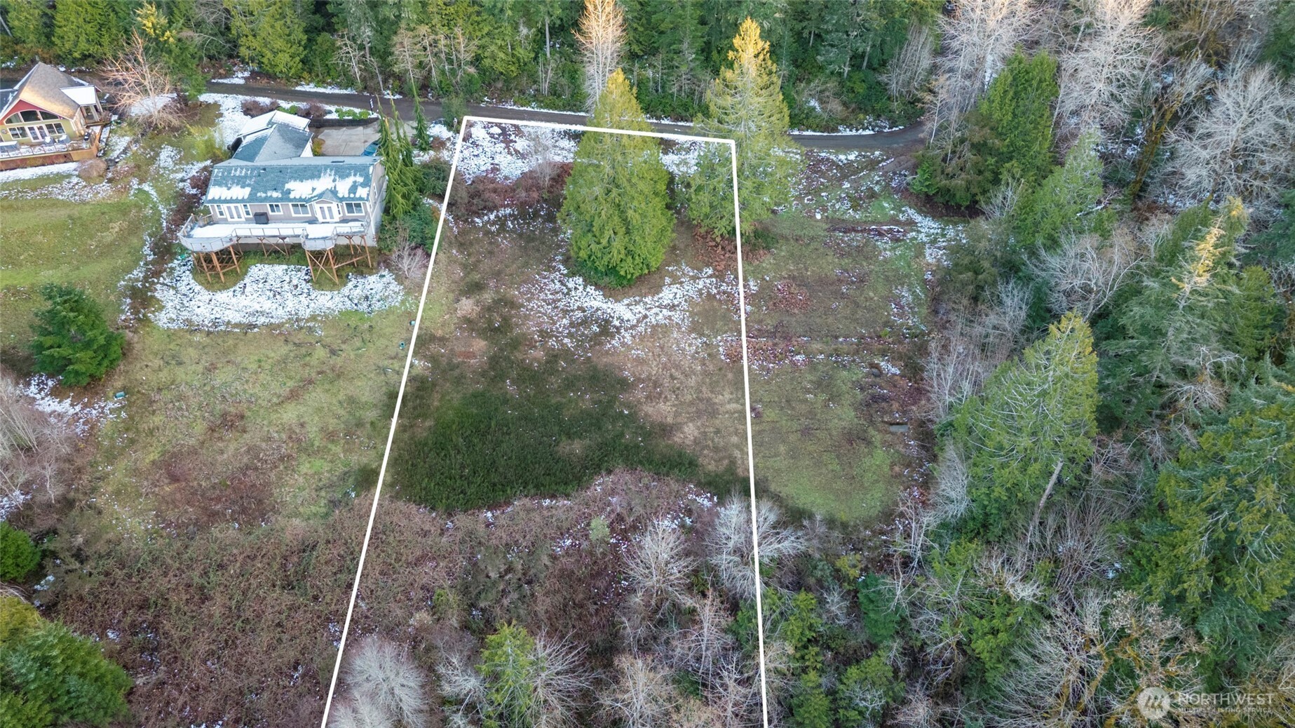 221 E Linda Vista Court Union WA 98592