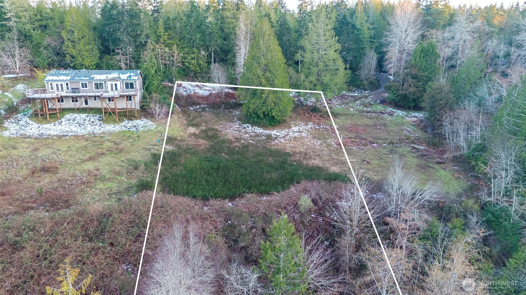 221 E Linda Vista Court Union WA 98592