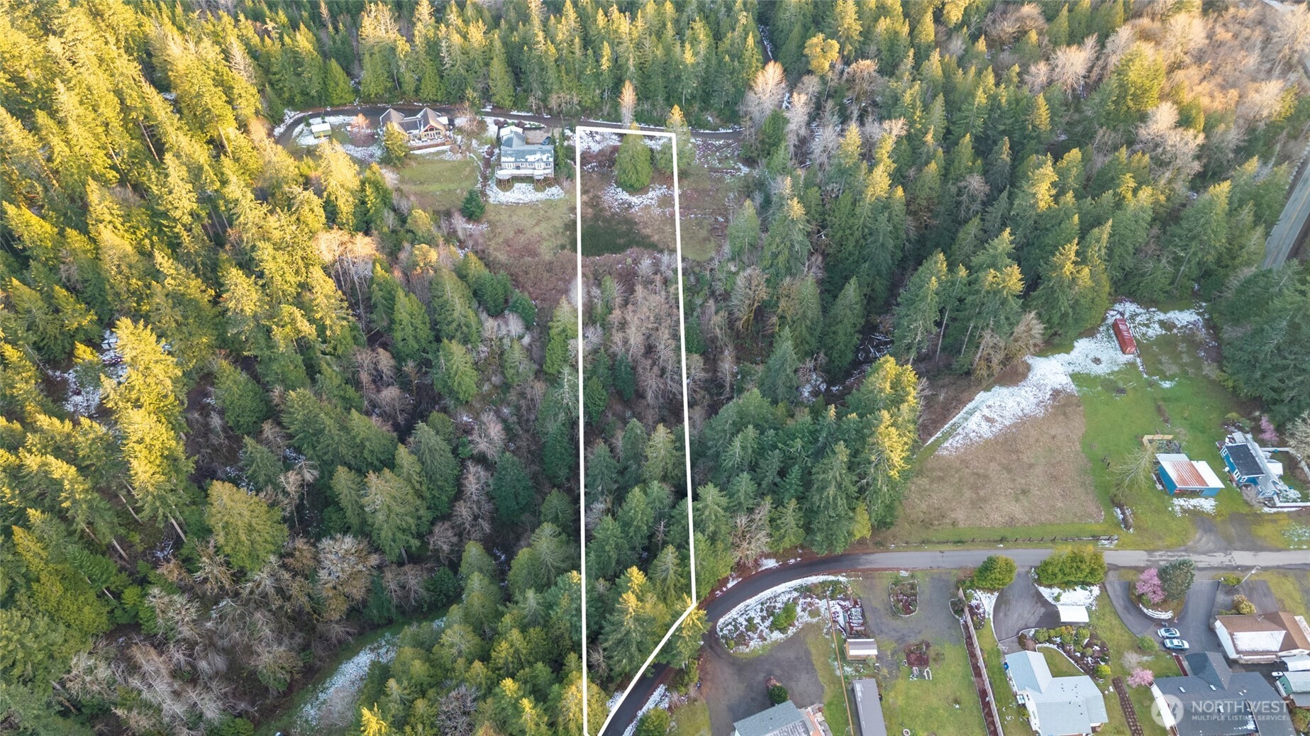 221 E Linda Vista Court Union WA 98592