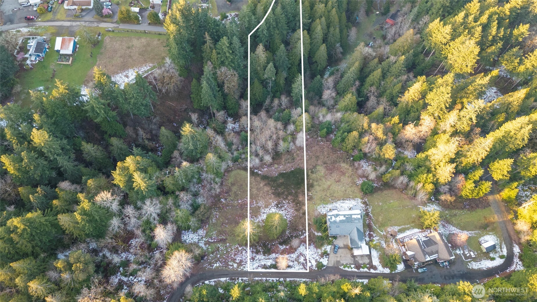 221 E Linda Vista Court Union WA 98592