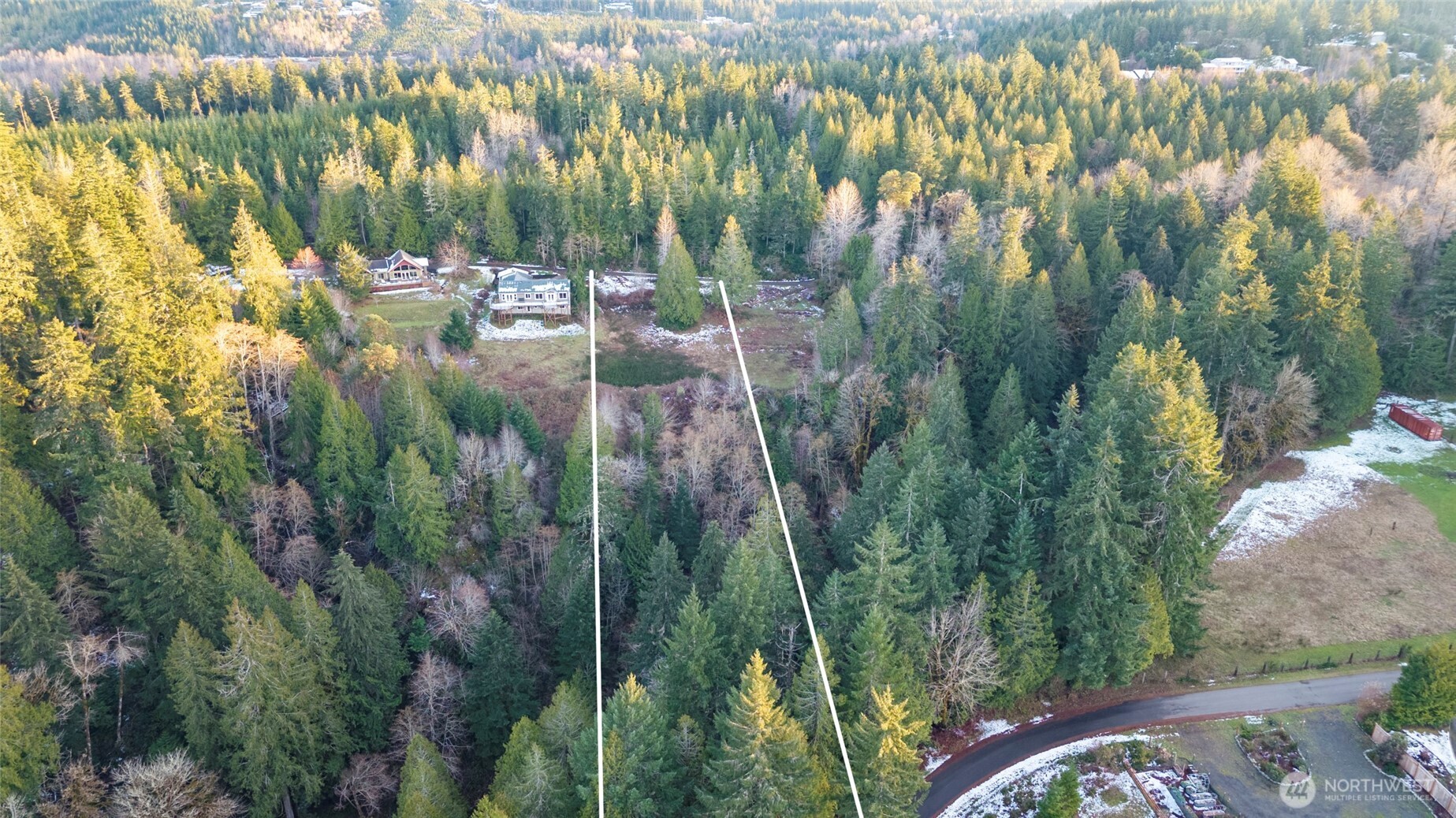 221 E Linda Vista Court Union WA 98592