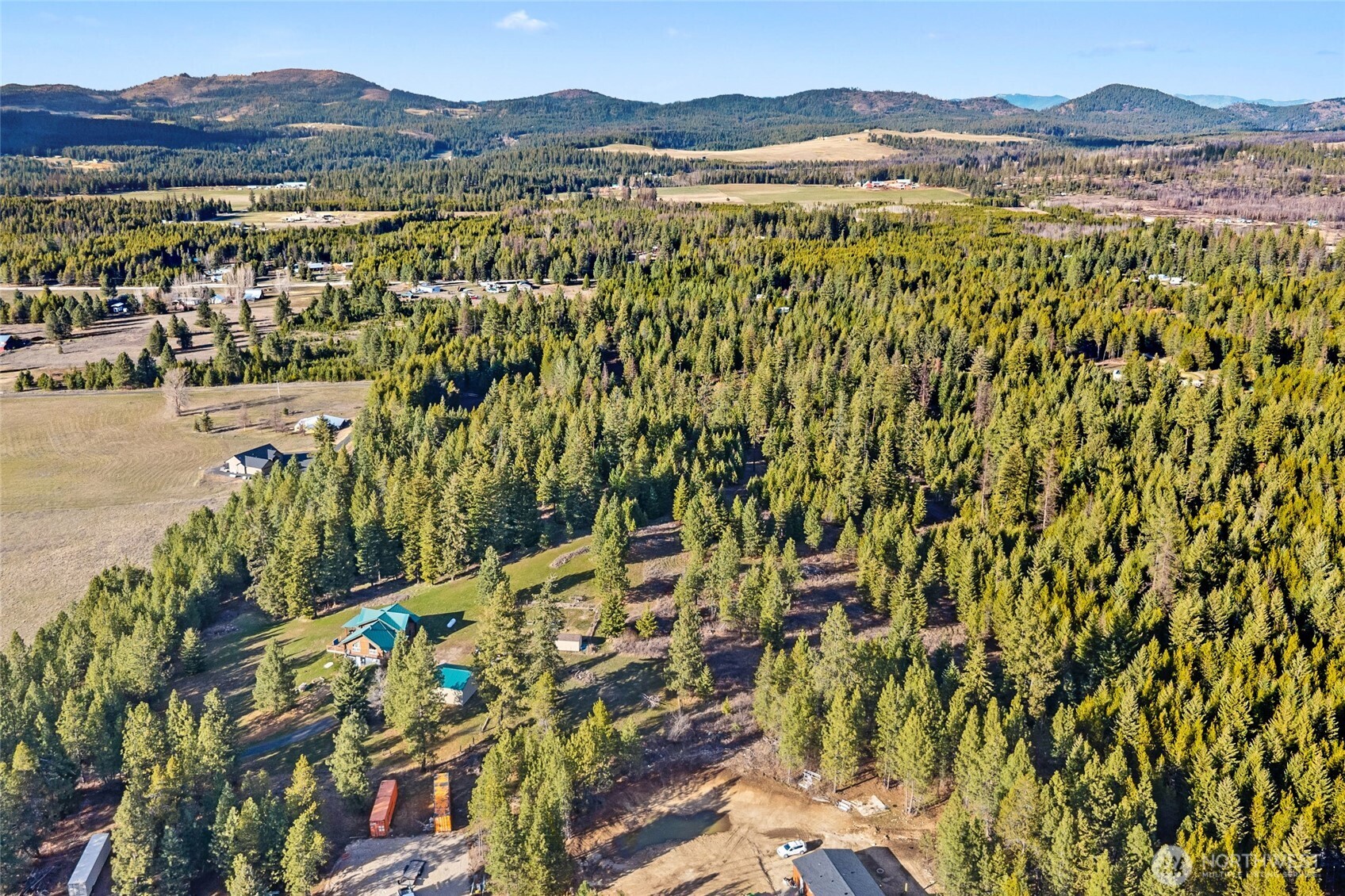12818 E Bridges Road Elk WA 99009