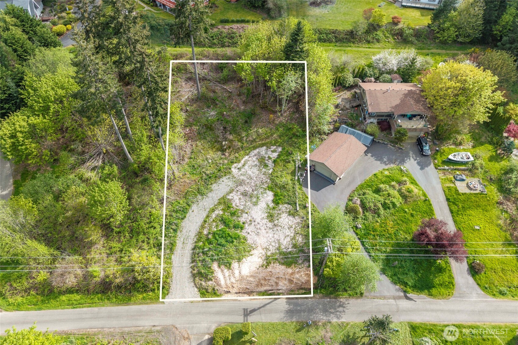 9737 Glacis Drive NE Olympia WA 98516