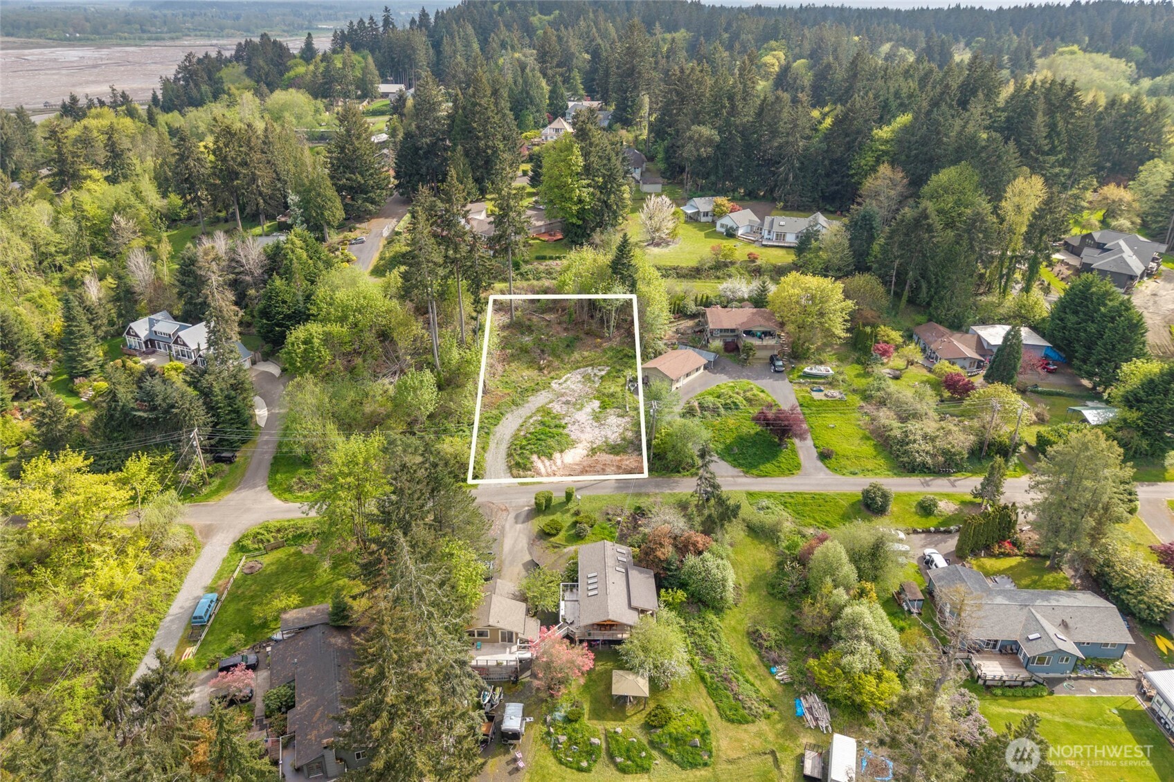 9737 Glacis Drive NE Olympia WA 98516