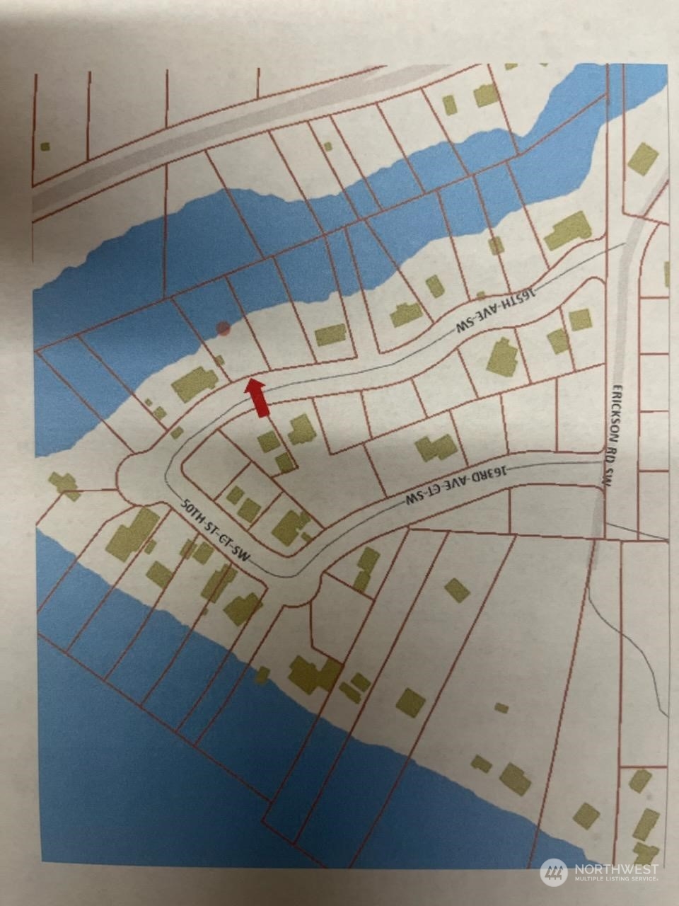 5006 165th Avenue SW Longbranch WA 98351