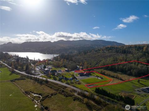 16818 W Big Lake Boulevard Mount Vernon WA 98274