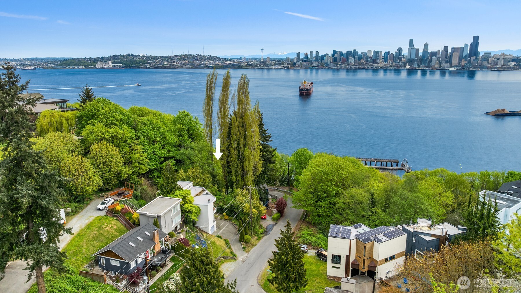 1601 Ferry Avenue SW Seattle WA 98116