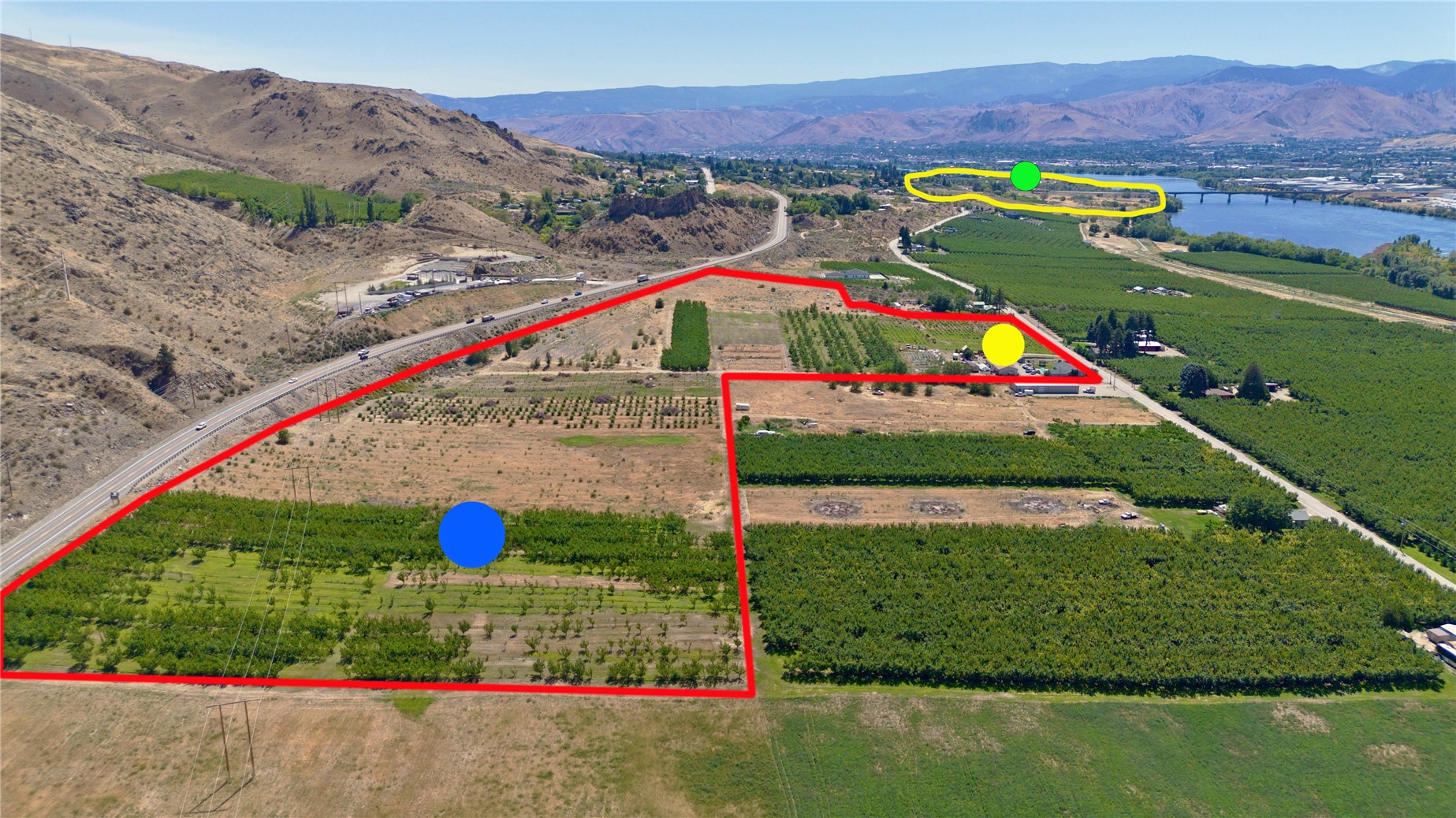 4477 NW Cascade Avenue East Wenatchee WA 98802
