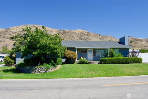 4477 NW Cascade Avenue East Wenatchee WA 98802