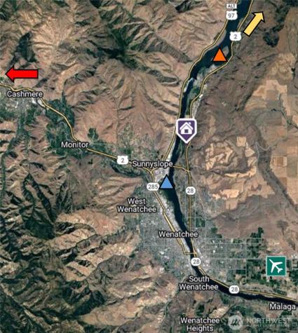 4477 NW Cascade Avenue East Wenatchee WA 98802